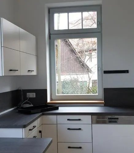 Fliederhaus Vakantiehuis *