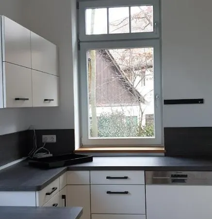 Fliederhaus Vakantiehuis *