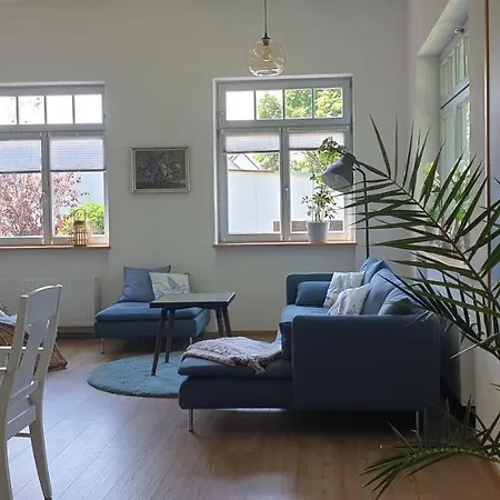 Fliederhaus Дом отдыха Дрезден