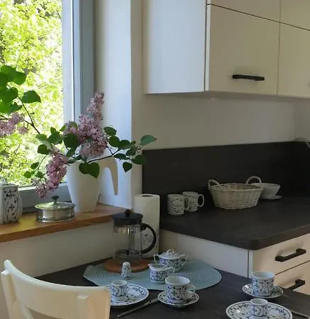 Fliederhaus * Дрезден