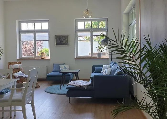 Fliederhaus Holiday home Dresden