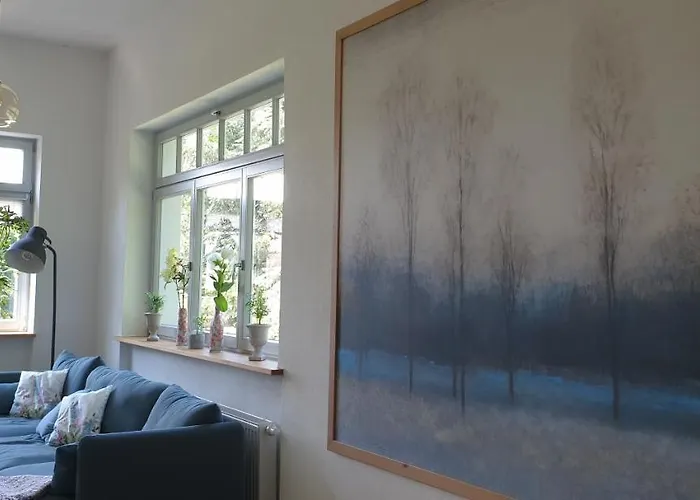 Fliederhaus Semesterbostad *