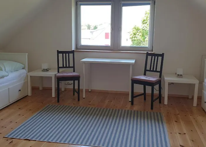 Fliederhaus Holiday home