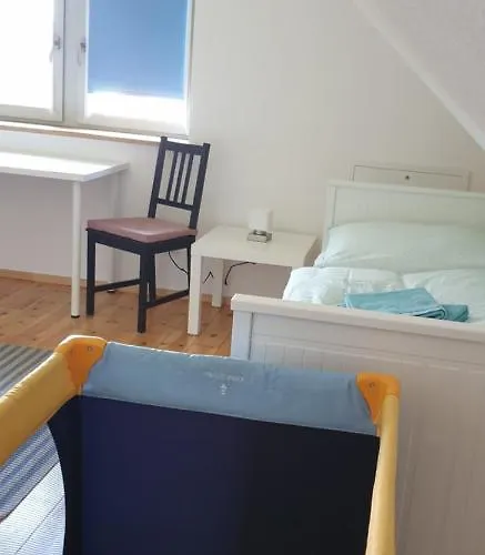 Holiday home Fliederhaus Dresden