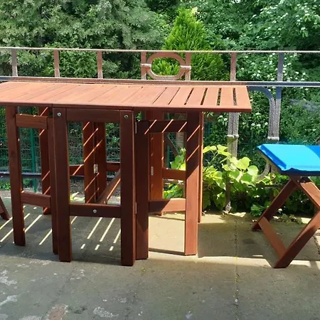 Fliederhaus Hébergement de vacances